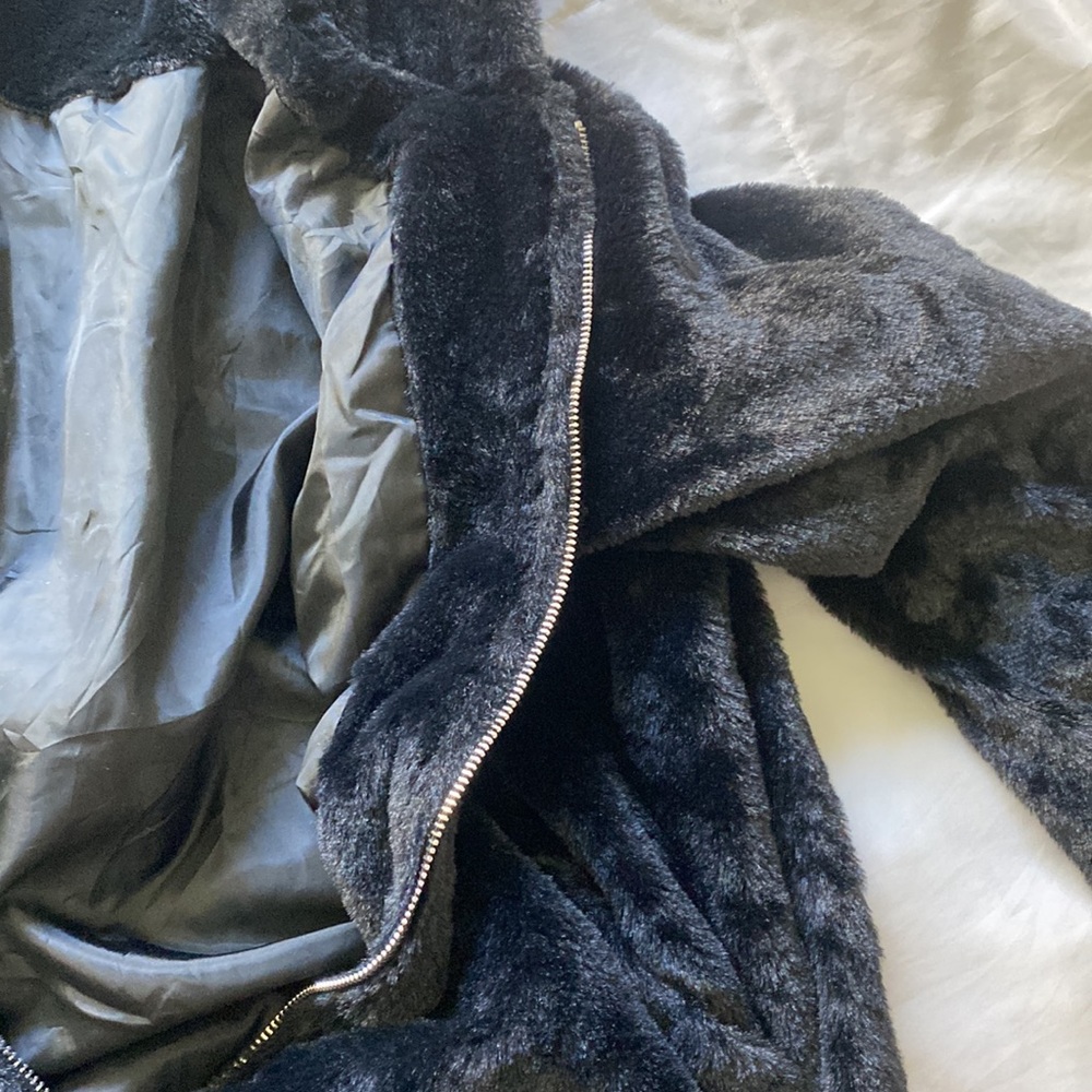 Fluffy Jacket - image 4